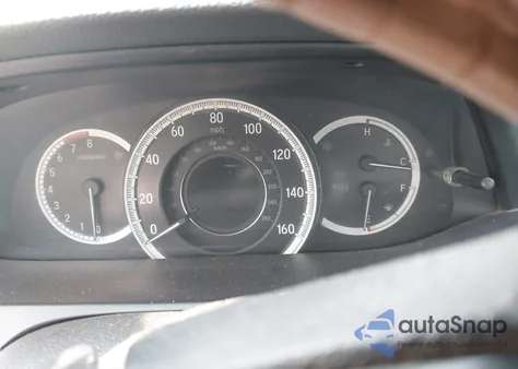 2017 Honda Accord Lx из США, поврежденный, VIN 1HGCR2F34HA132363